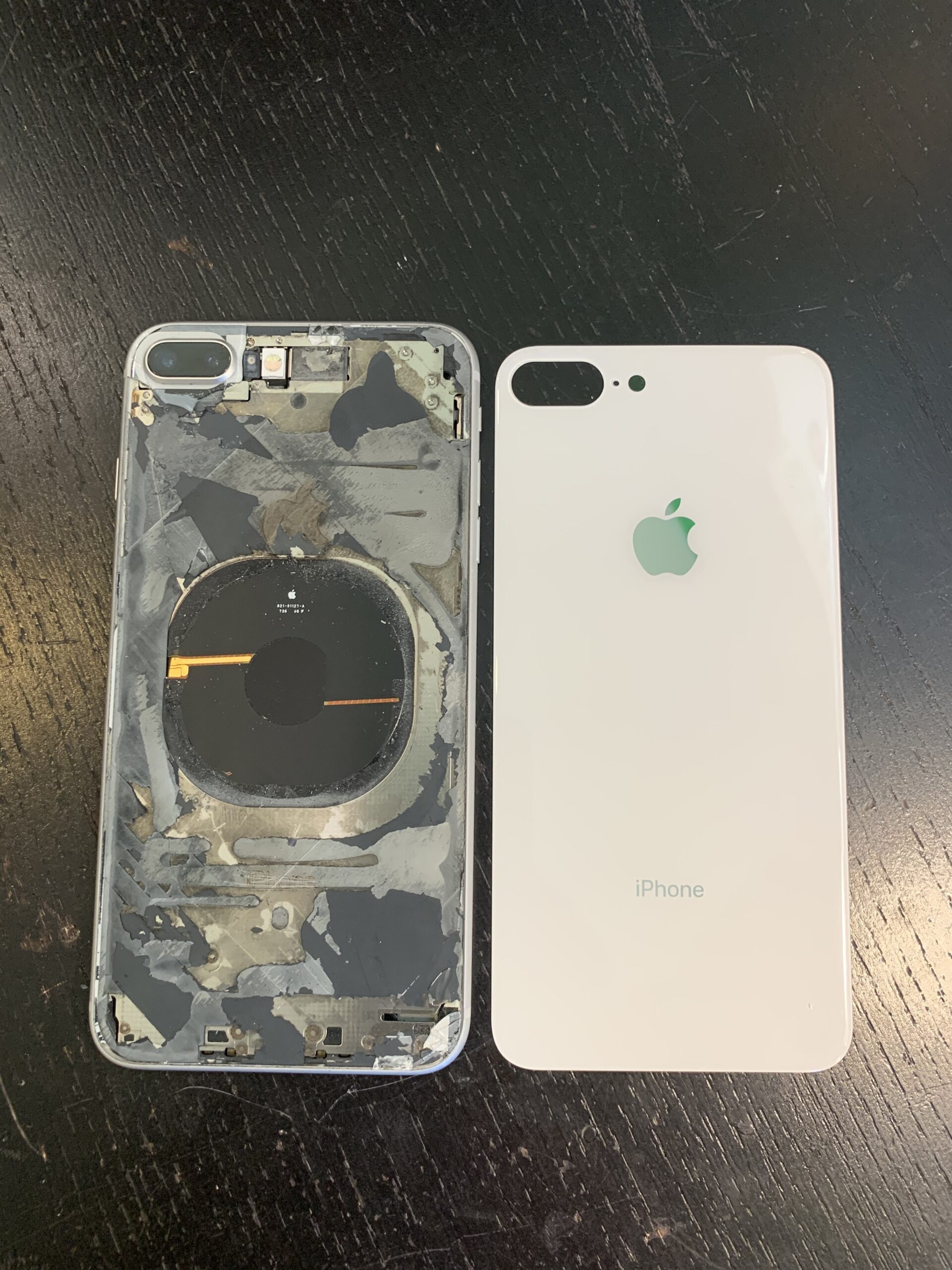 iPhone Phone Mobile Back Glass Repair